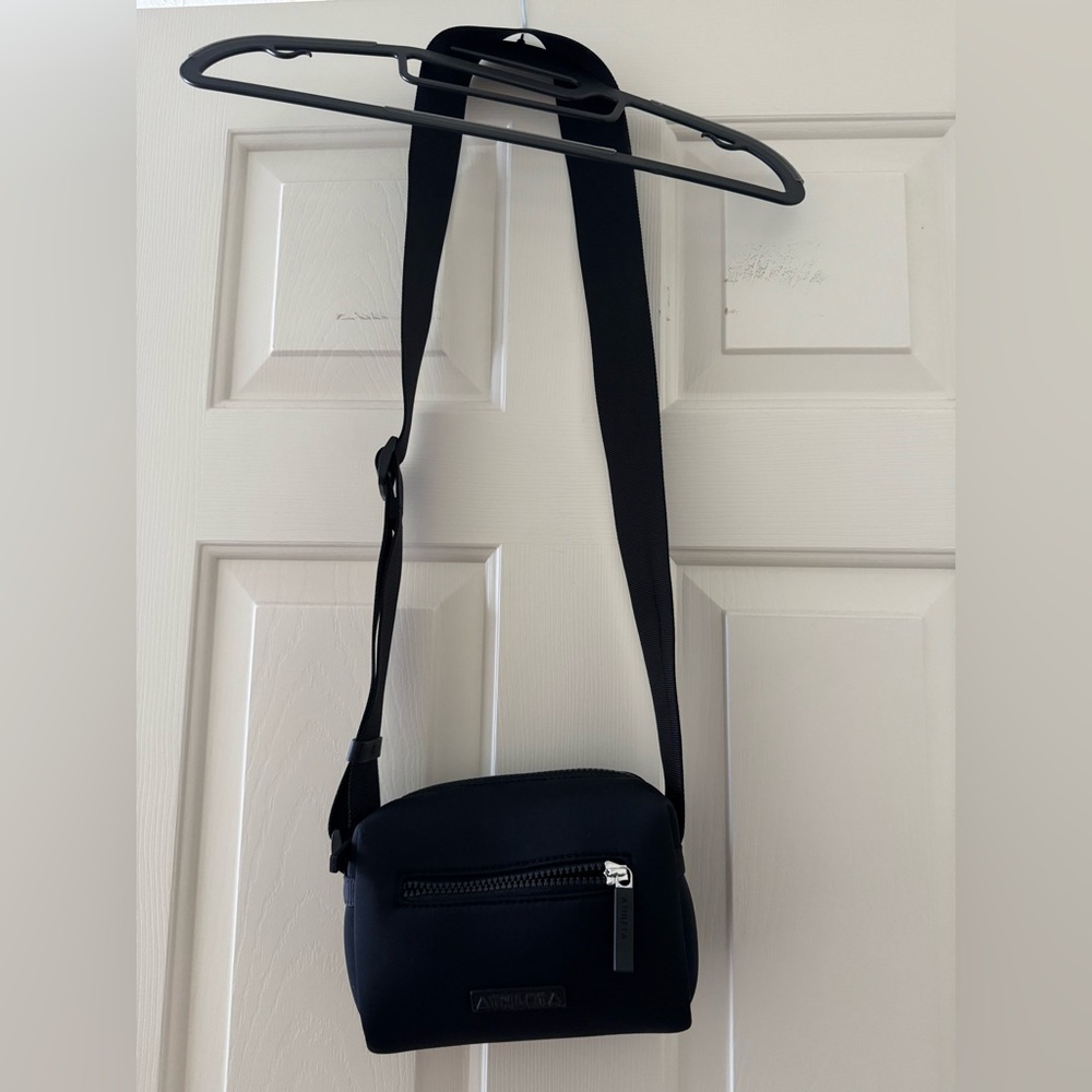 Athleta Midnight Crossbody Bag